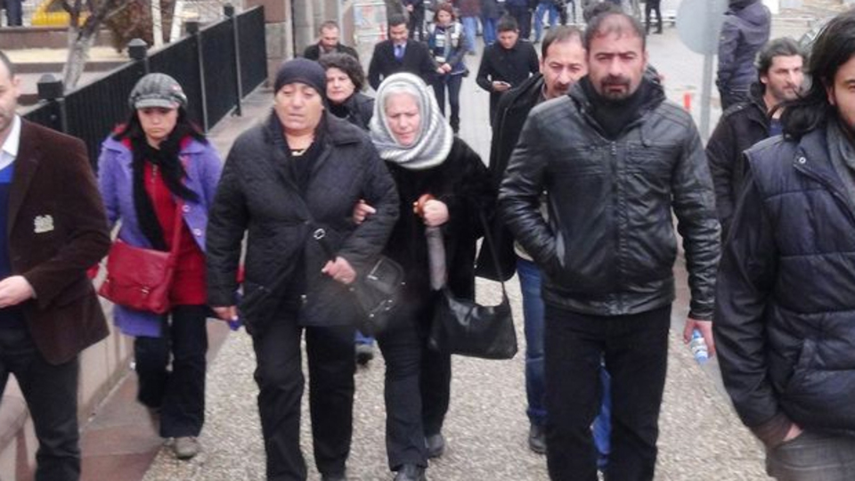 Sarısülük davası 4 Nisan'a ertelendi