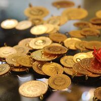 Altında sert yükseliş...