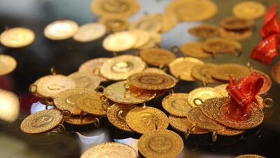 Altında sert yükseliş...