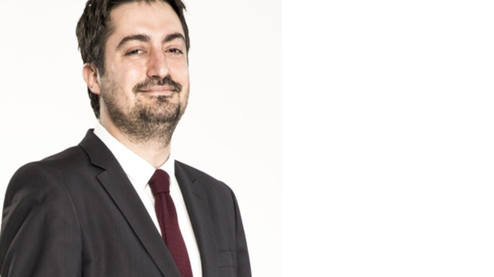 Burak Cop CHP PM'ye aday oldu