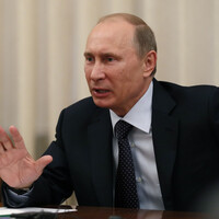 Putin ekonomik yaptırımlarla ilgili konuştu!