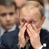 Rusya'ya peş peşe kötü haberler