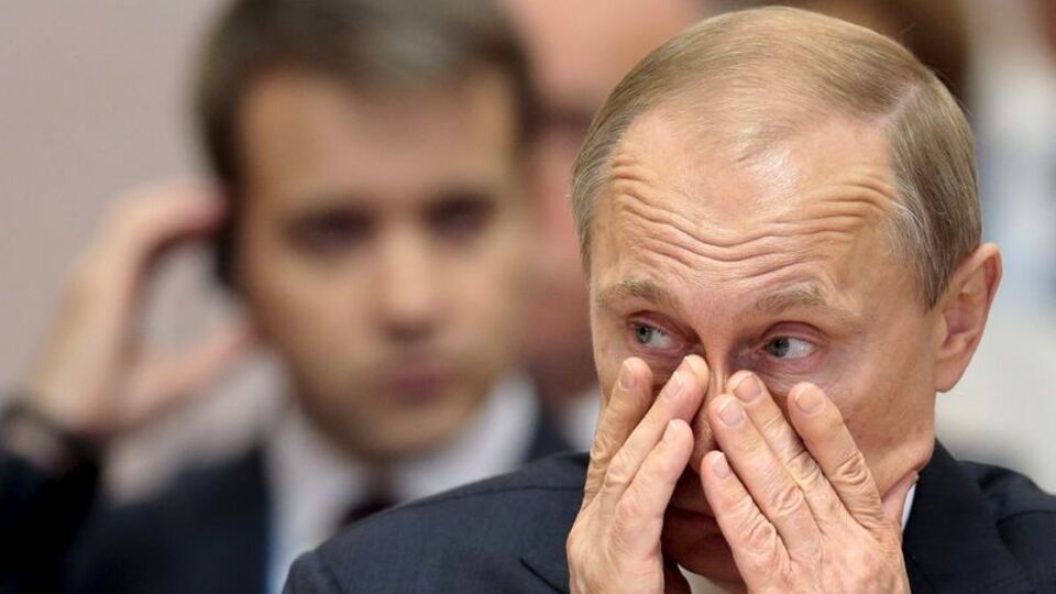 Rusya'ya peş peşe kötü haberler