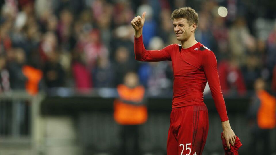 Müller ile 2021'e!