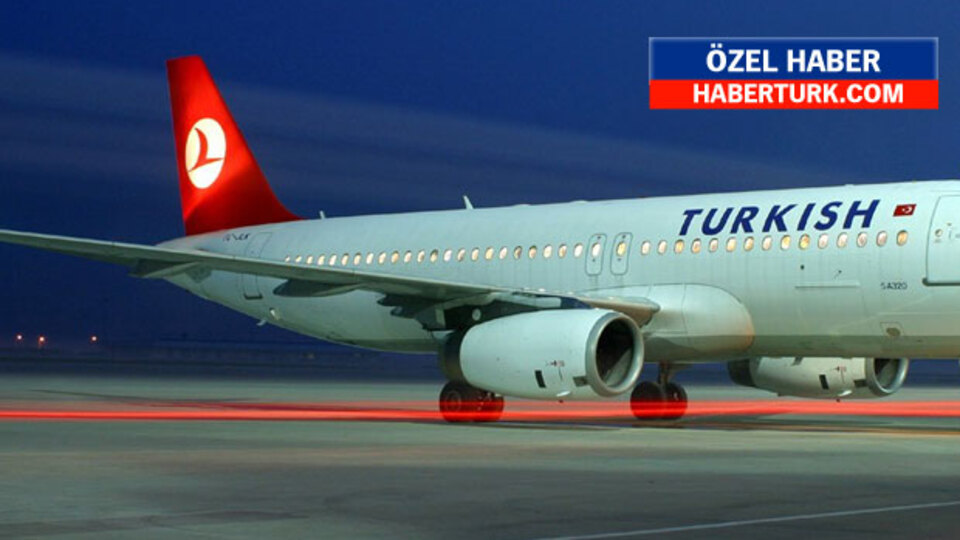 THY'de görev değişikliği