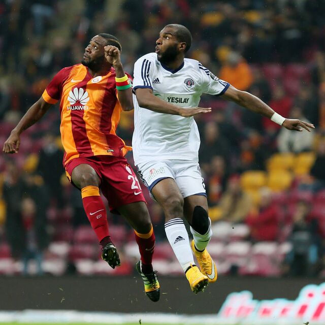 Babel'den G.Saray'a mesaj!