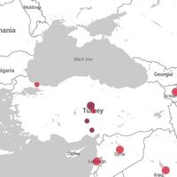 Domuz gribi uygulama oldu