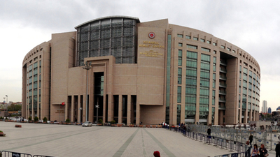 İstanbul Adliyesi'nde büyük değişiklik! Kritik davalara o bakacak