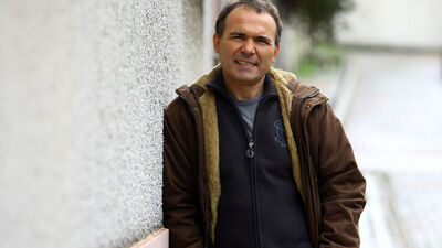 Günaydın evin soyuldu