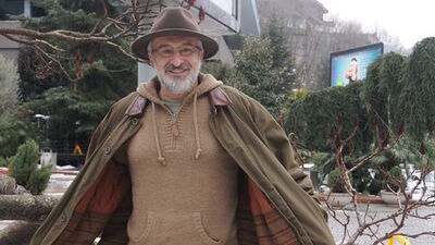 "TV dünyası beni geç keşfetti"