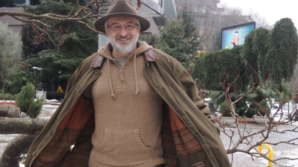 "TV dünyası beni geç keşfetti"