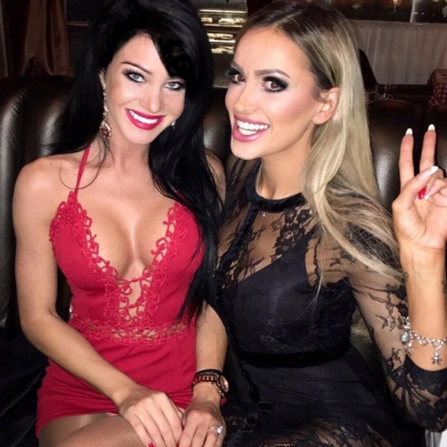 Playboy kızları Türkiye'de