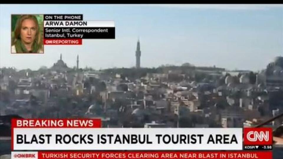 Batı medyasında etik çöküş!