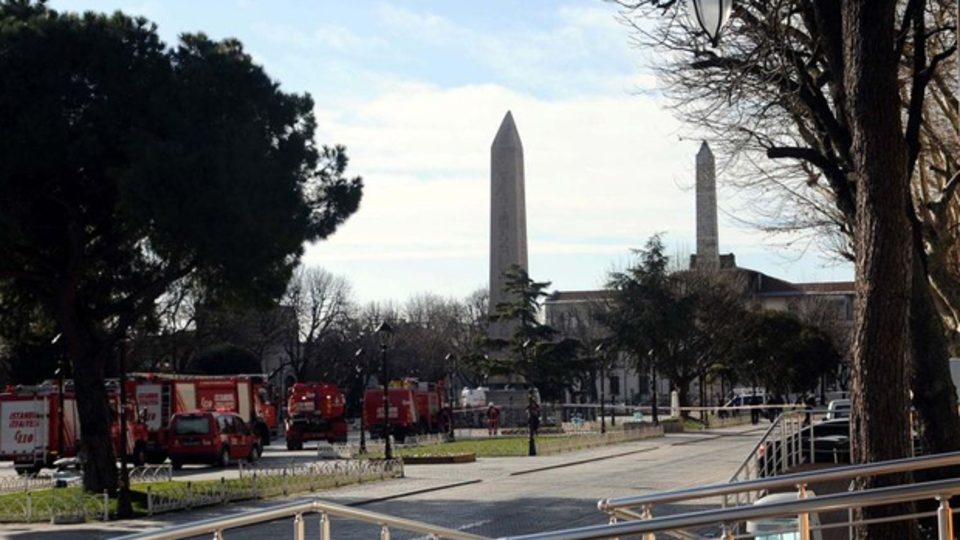"Saldırgan 1988 Suriye doğumlu, ölenlerin çoğu yabancı uyruklu"