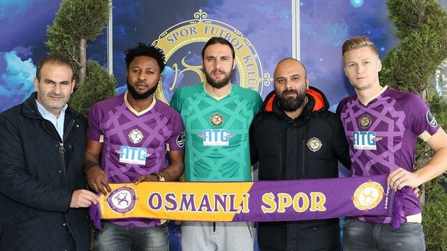 Osmanlı'dan 3 bomba!