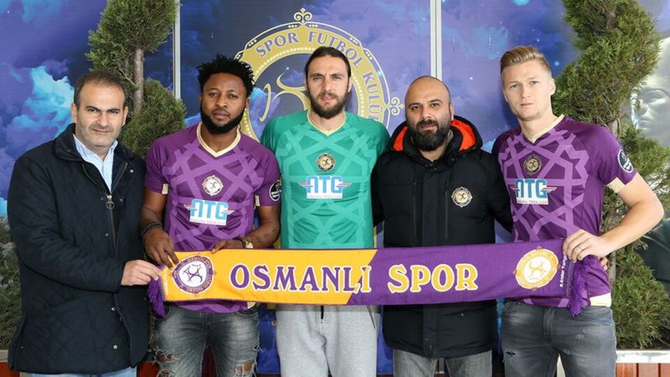 Osmanlı'dan 3 bomba!