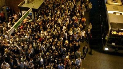 Metrobüse alternatif geliyor!