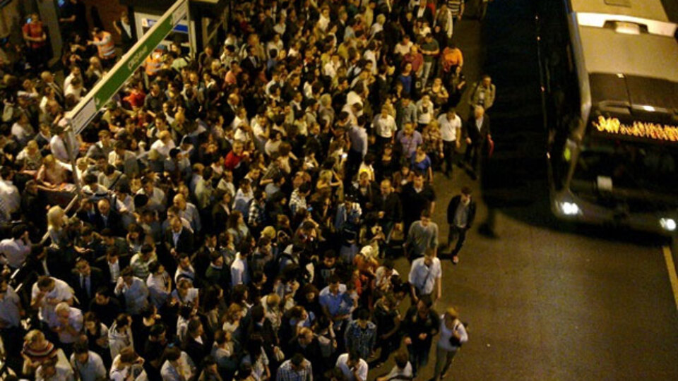 Metrobüse alternatif geliyor!