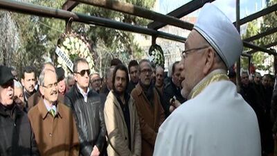 İmamın bu sözleri cenaze yakınlarını isyan ettirdi!