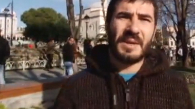 Görgü tanığından şok ifade!