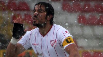 Ramazan Sal Şanlıurfaspor'da