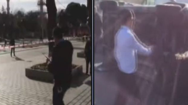 Sultanahmet'te saldırı: Canlı bomba ile birlikte ölü sayısı 11