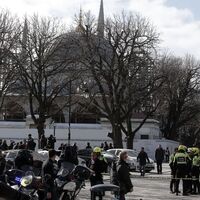 Liderlerden Sultanahmet mesajı!