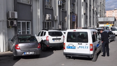 İzmir'de telefon dolandırıcılarına operasyon: 110 gözaltı!