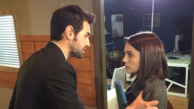 Nehir köprüleri attı!