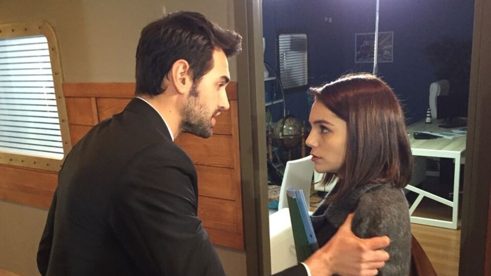 Nehir köprüleri attı!