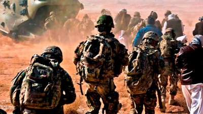 Dünya bu krize kilitlendi!