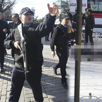 İstanbul'un kalbinde patlama!