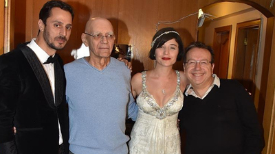 Gonca Vuslateri hamile mi?