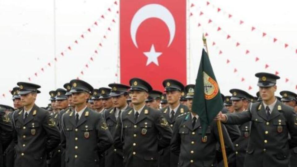 Astsubaylık başvuruları başladı!