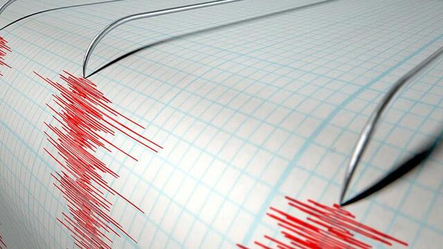 Osmaniye'de iki deprem art arda