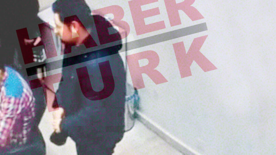 İşte o canlı bomba!