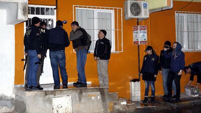 İzmir'de DAEŞ operasyonu