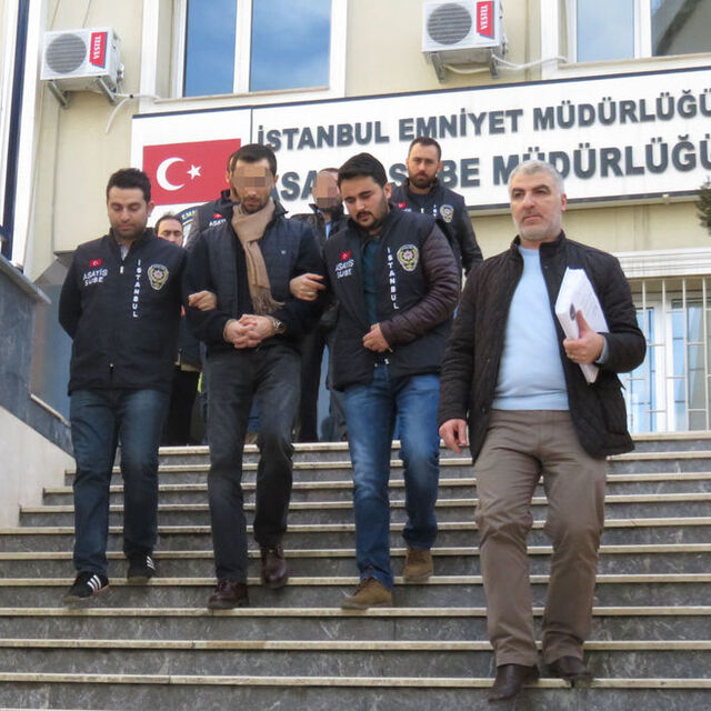 Suikast zanlısı kardeşler sustu tutuklandı