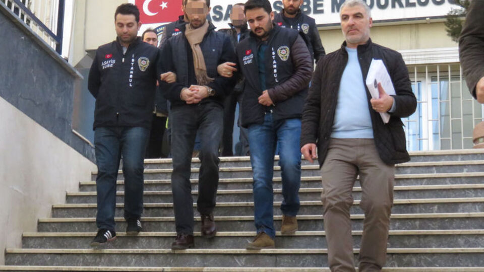 Suikast zanlısı kardeşler sustu tutuklandı