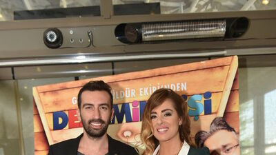 "Kalbimizle çalıştık"