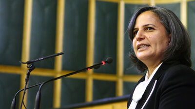 Gülten Kışanak KCK sanığı oldu