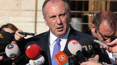 Muharrem İnce aday olacak mı?
