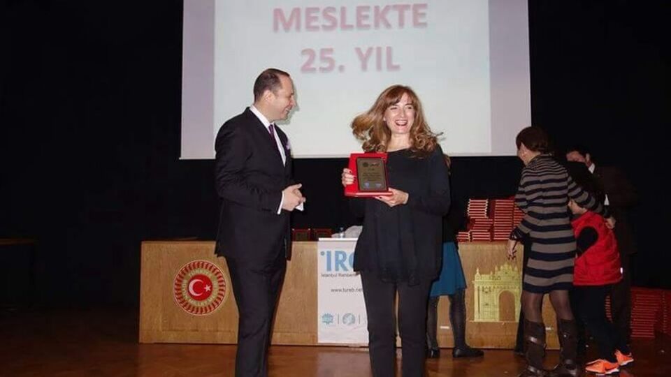 Turist rehberi Sultanahmet saldırısını anlattı