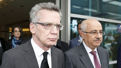 Ala: Sultanahmet saldırısı ile ilgili bir kişi gözaltına alındı