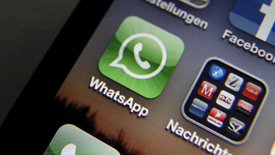 Dikkat! Telefonunuzdan olmayın!