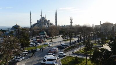 Sultanahmet saldırısında şoke eden gelişme!