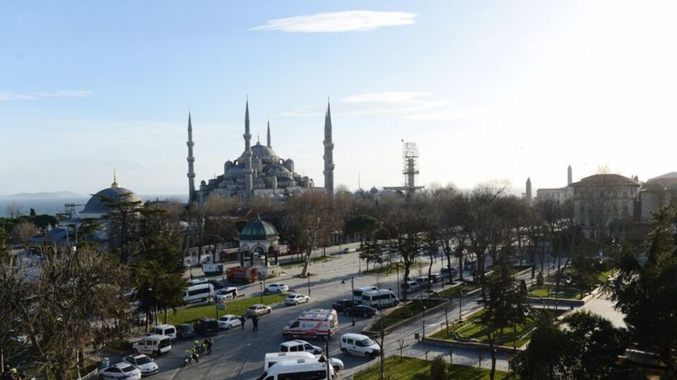 Sultanahmet saldırısında şoke eden gelişme!
