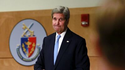 Kerry İran'a teşekkür etti