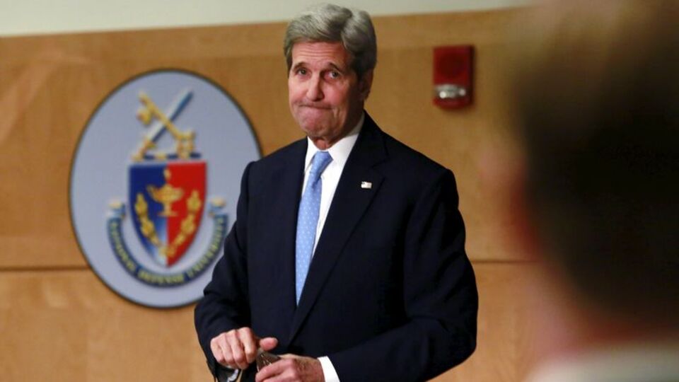 Kerry İran'a teşekkür etti