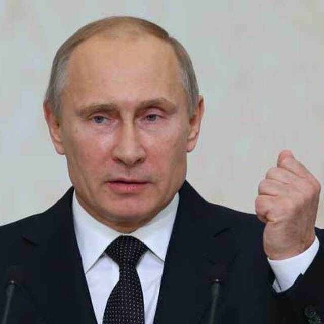 Putin: Ebola virüsüne karşı en etkili aşıyı bulduk